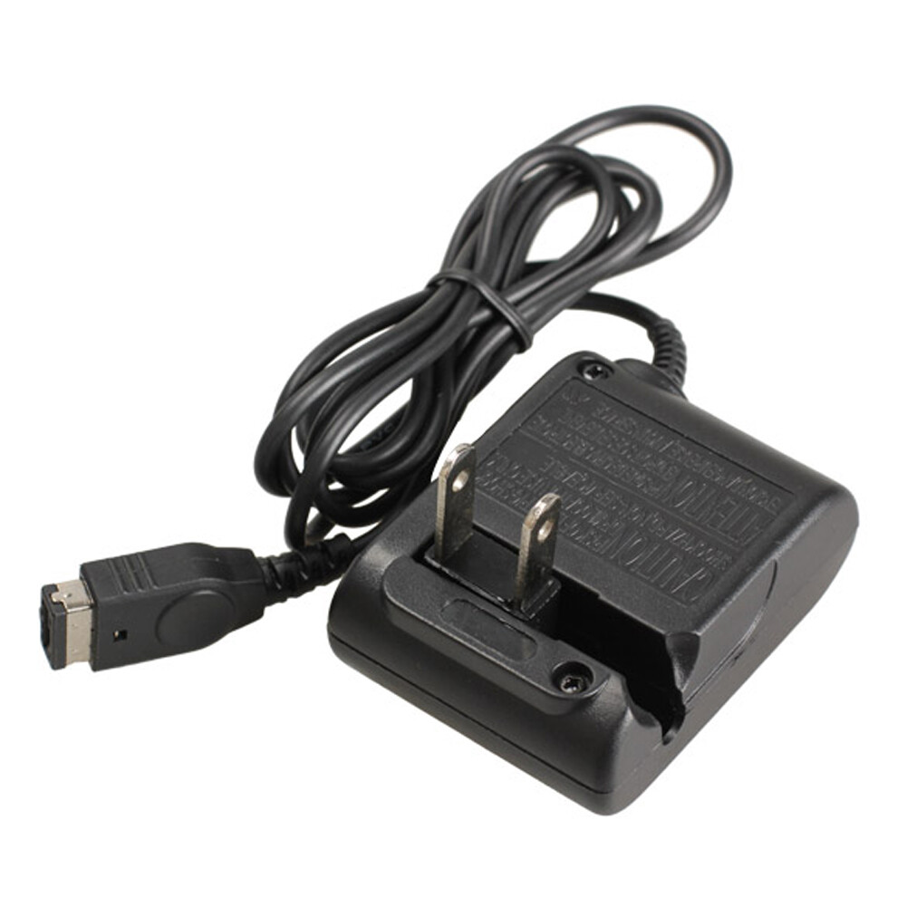 Home wall travel charger ac adapter for nintendo ds nds gba gameboy advance sp