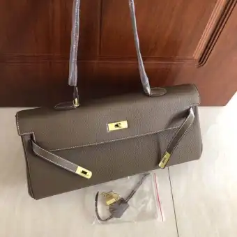 cowhide luggage bags