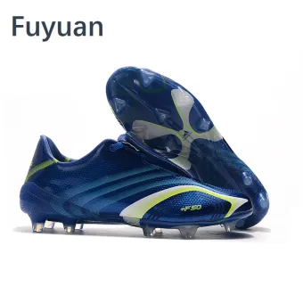 velcro soccer boots