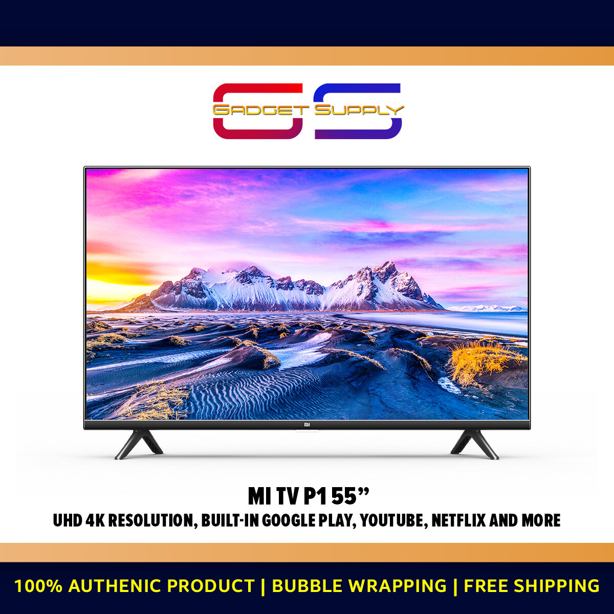 Smart Televisions With Best Online Price In Malaysia