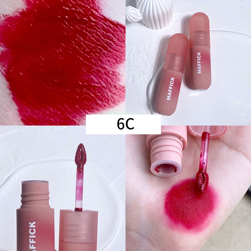 Son Nhung Lì Cho Vẻ Ngoài Không Thấm Nước Lâu Trôi