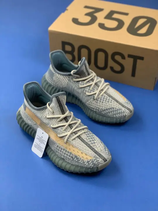 grey color sports shoes