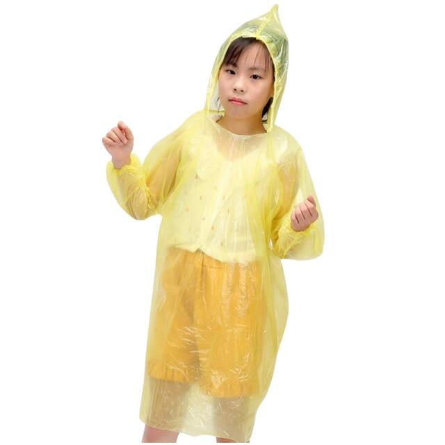 infant rain gear