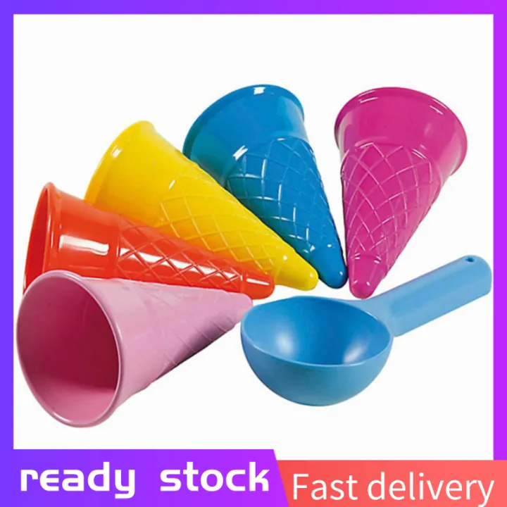 toy ice cream scoop