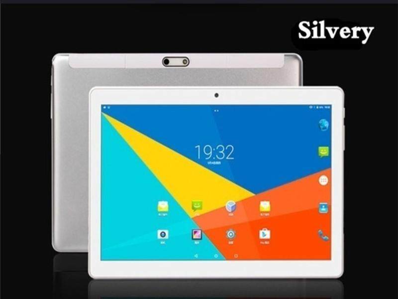 DS S10 10.1 Inch 2.5D Screen 4G-LTE Tablet PC Android 8.0 8+128GB Dual SIM Tablet PC