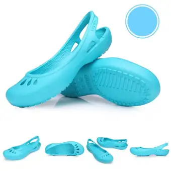 plastic garden clogs