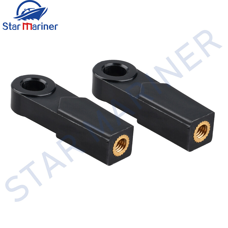 Nylon cable end for yamaha outboard motor remote control box 663-48344 663-48344-00 6fm-48344-00 boat engine aftermarket parts