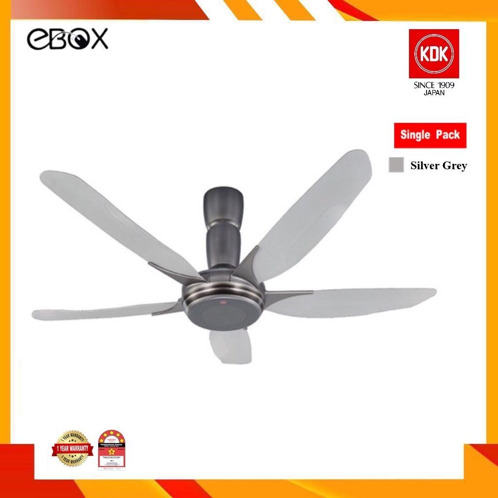 Ceiling Fan Kdk Watt