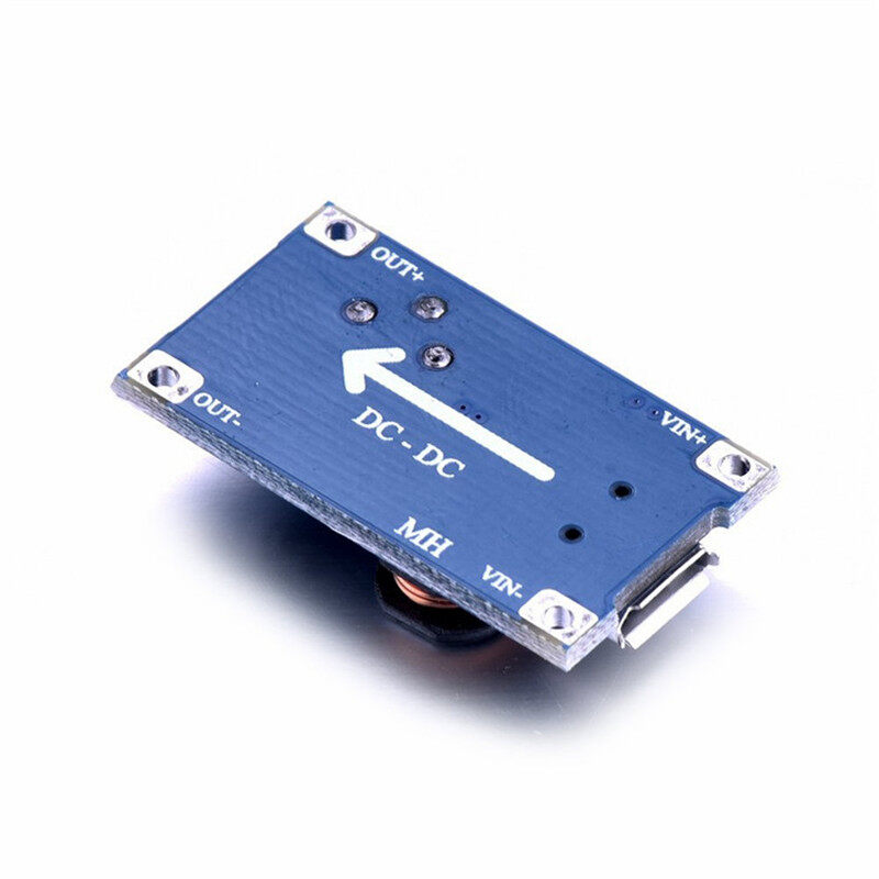 Module tăng áp DC-DC MT3608 2A / MICRO chuyển 2V-24V ra 5V 9V 12V 28V - INTL