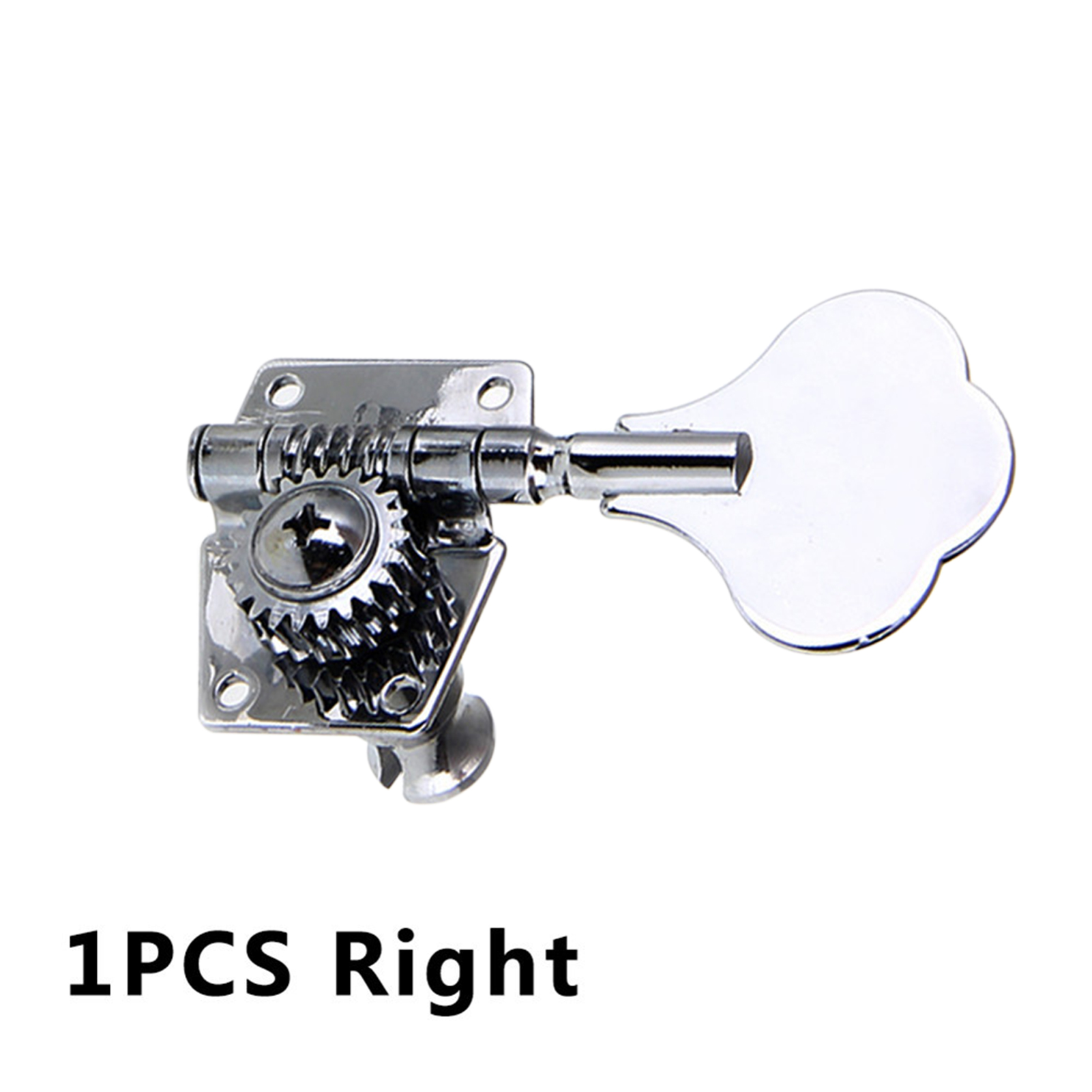 1PCS Right Bass Tuner Peg Guitar Tuning Pegs