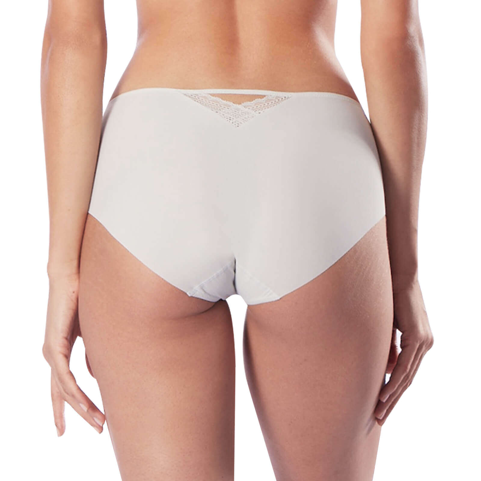 jay seamless boyleg panty - basics