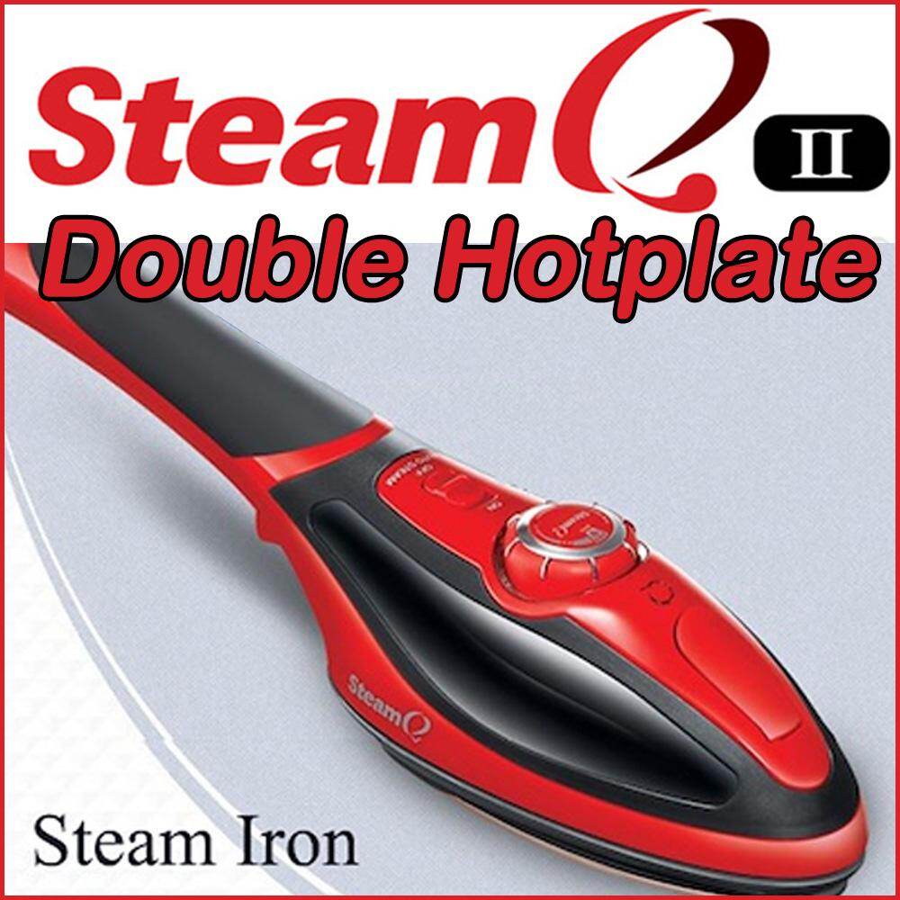 steam q iron