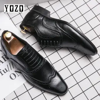 mens formal shoes for wedding