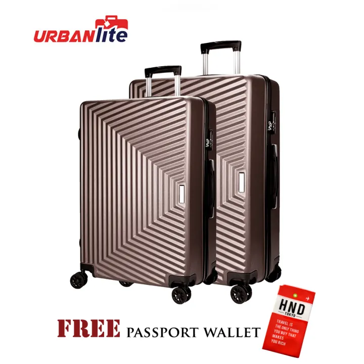 urbanlite luggage