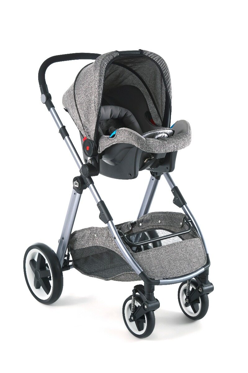 mimosa first class travel system