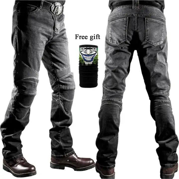 jeans for motorcycle riding