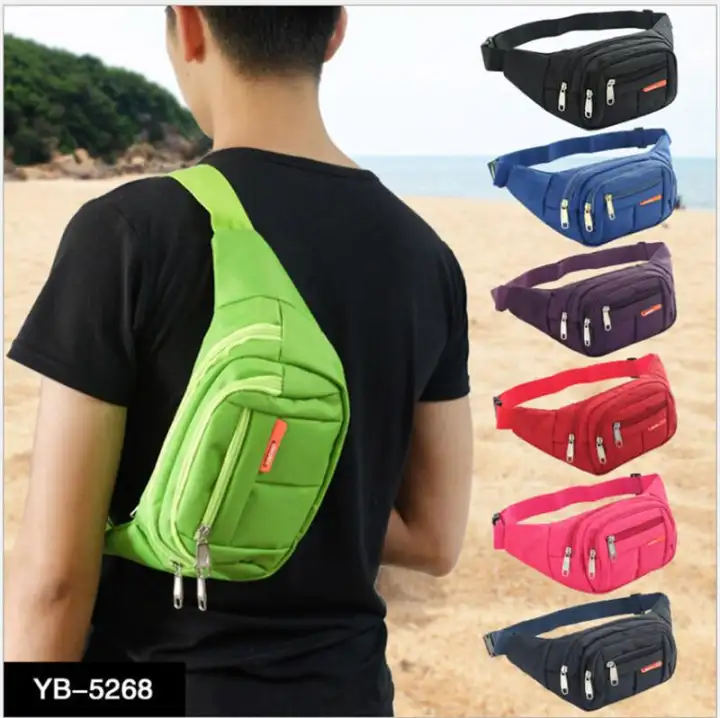 mens running bag