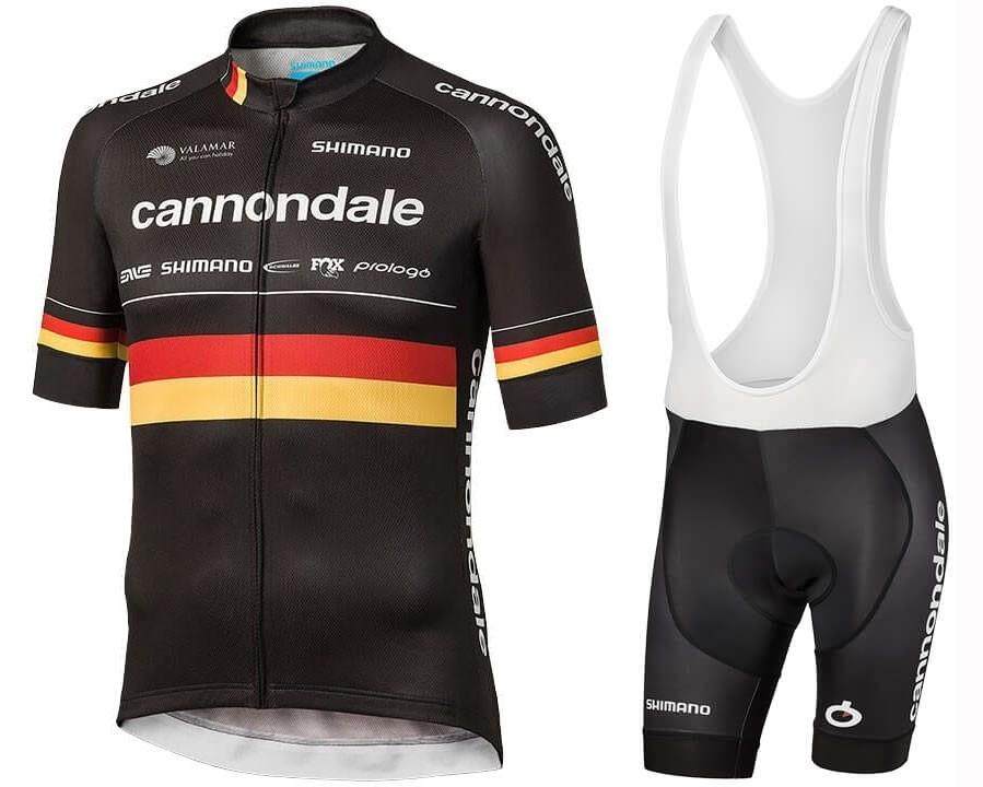 cannondale factory racing jersey