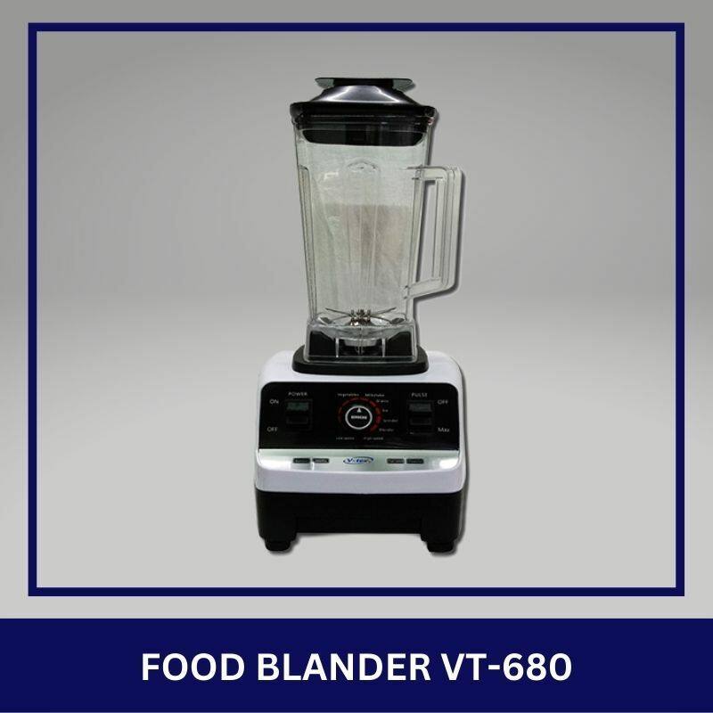 VTex 2.0L Heavy Duty Blender Lazada