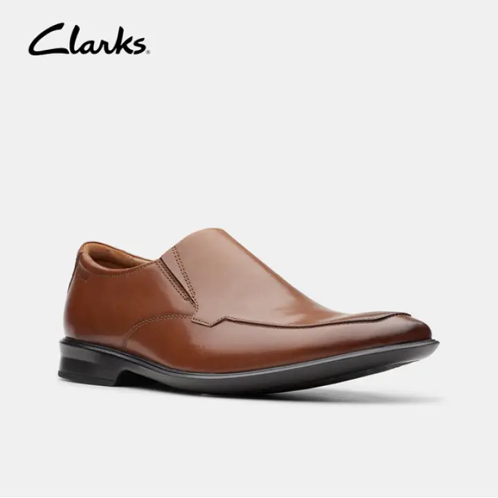 clarks mens derby shoes
