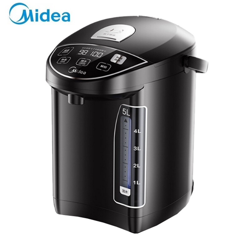 Midea 5L Household Thermal Insulation Electric Kettle with Automatic Poweroff Intelligent