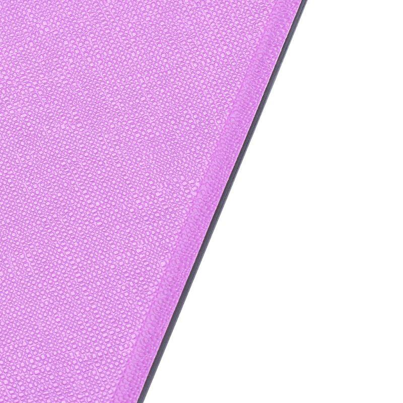 Cross Pattern Ultra-Thin E-book Case Magnetic PU Leather Flip Stand Protective Cover for Amazon All-New Kindle 10th Generation 2019 6"