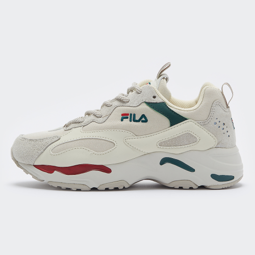 Fila ray hot sale beige