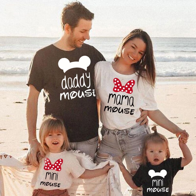 Mother Father Son T Shirt - Best Price 