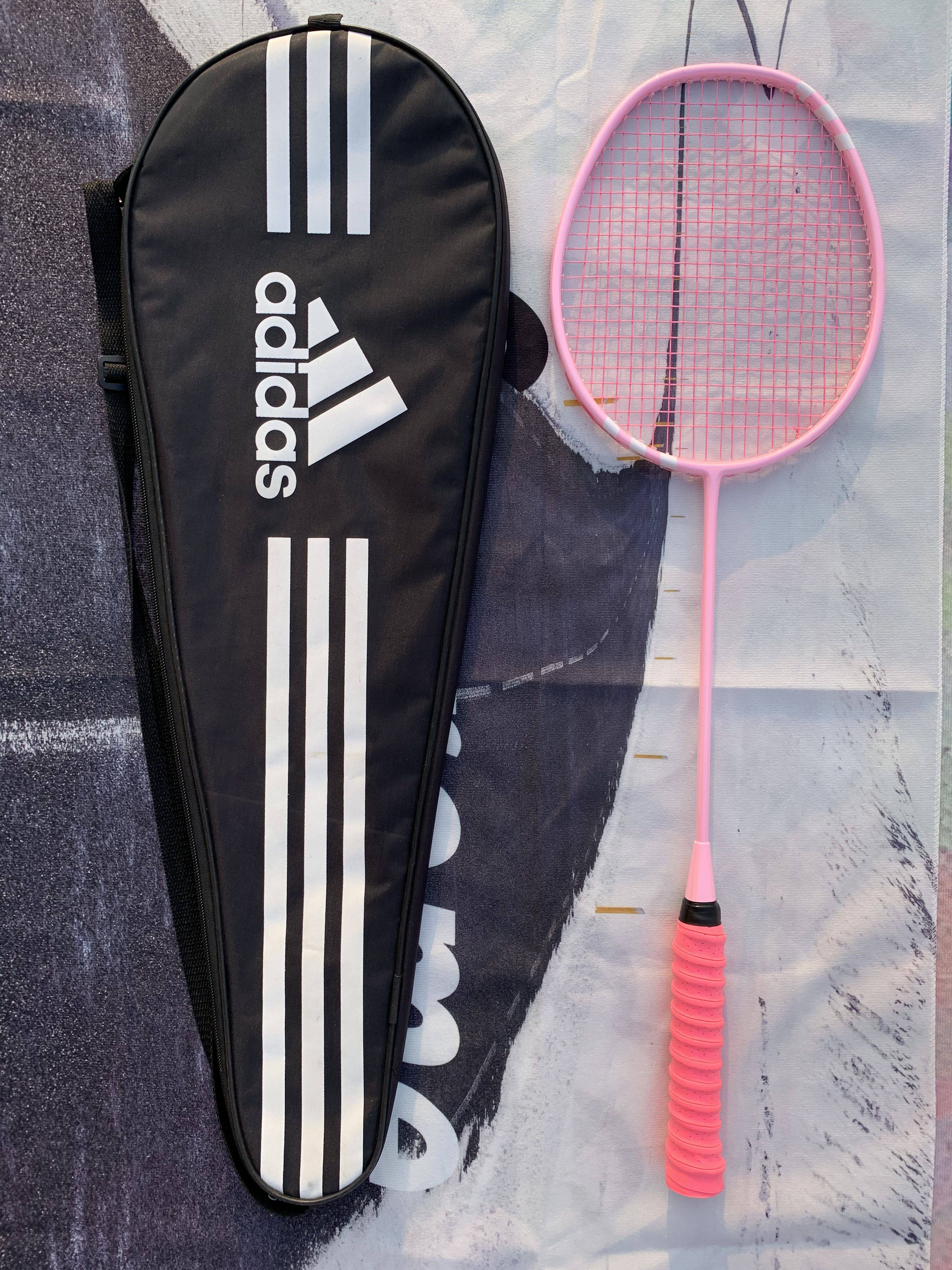 adidas badminton racket price