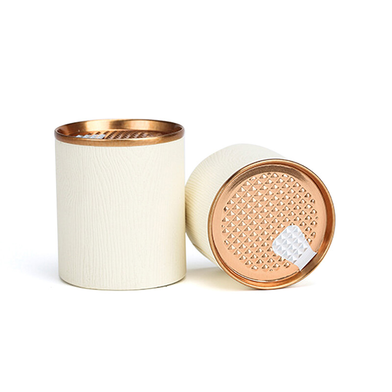 Moito Tea Caddy Organizer Packaging Box Metal ​For Bulk Cereals Bulk Storage Container