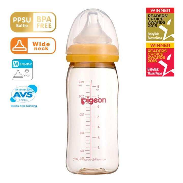 pigeon wide neck anti colic