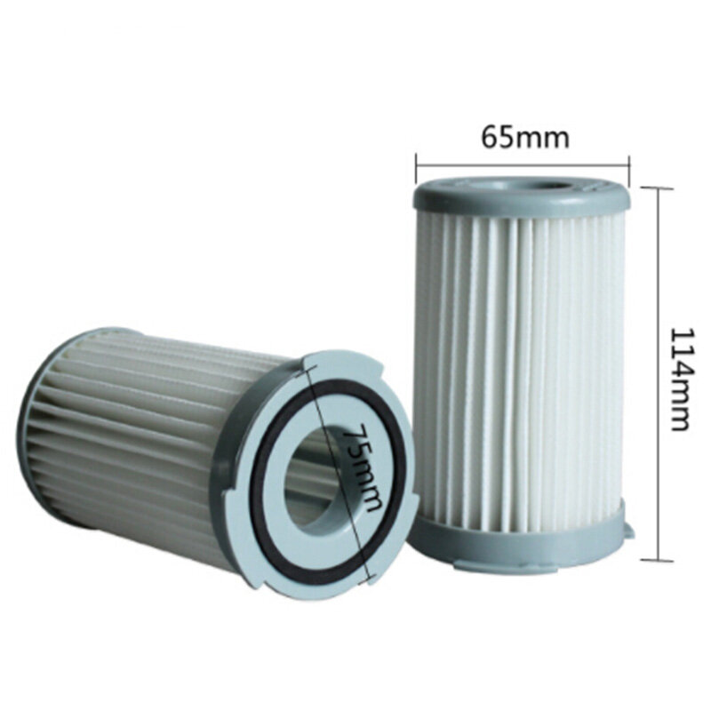 Filter cleaning for energica zs203 zs204 zs205 zs204a vacuum cleaner accessory