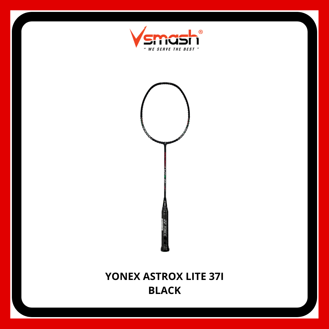 Yonex Astrox Lite 37i [Unstrung] [Free String & Grip] | Lazada