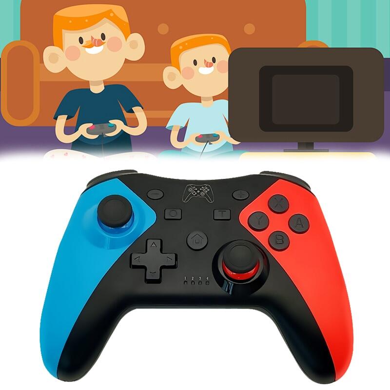 Narsta Bluetooth-compatible Turbo Gamepad for Nintendo NS-Switch NS Switch Oled Console Wireless USB Joystick Switch Pro Controller