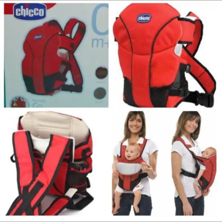 chicco baby carrier go