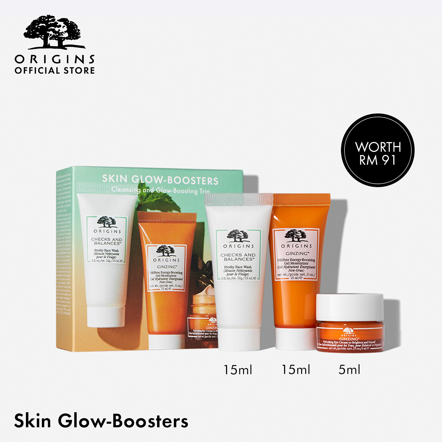 origins ginzing glow boosting