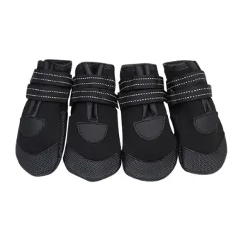 waterproof pet boots