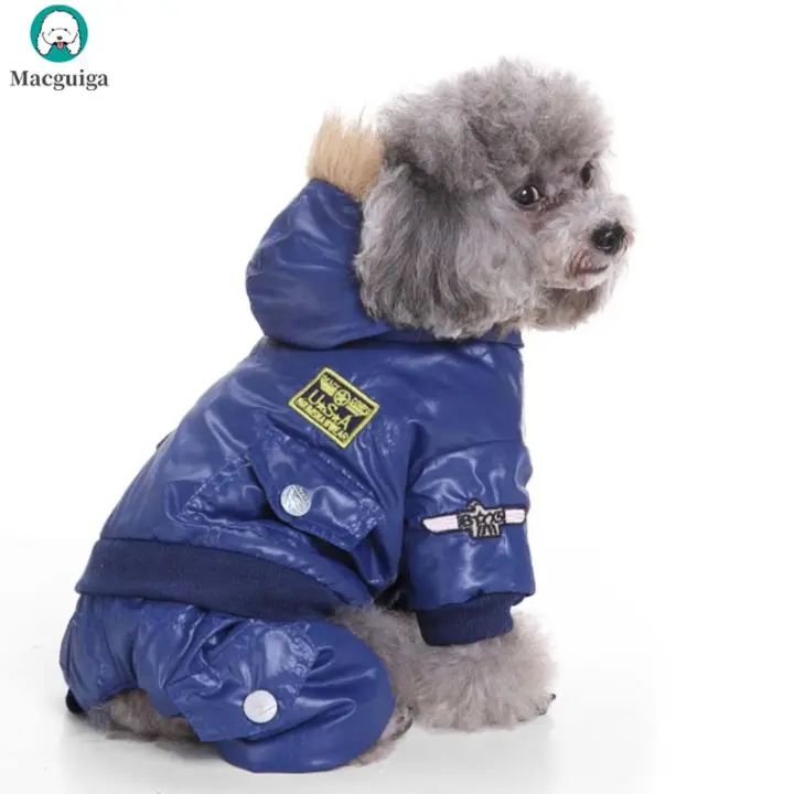 Dog winter jumpsuit Clearance