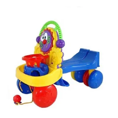 2 in 1 Baby Musical Walker and Buggy