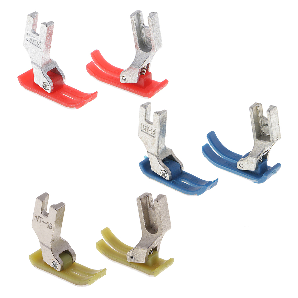 CCCOOL 10 Chiếc Chân Vịt Bằng Nhựa Phụ Kiện Máy May Công Nghiệp