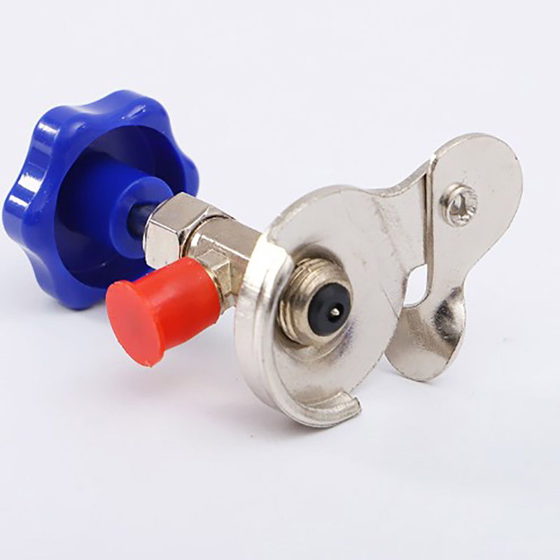 Kältemittel Ball Ventil Adapter 1/4 SAE Adapter Klimaanlage Gera Kältemittel Ball Ventil Adapter 1/4 SAE Adapter Klimaanlage Gera