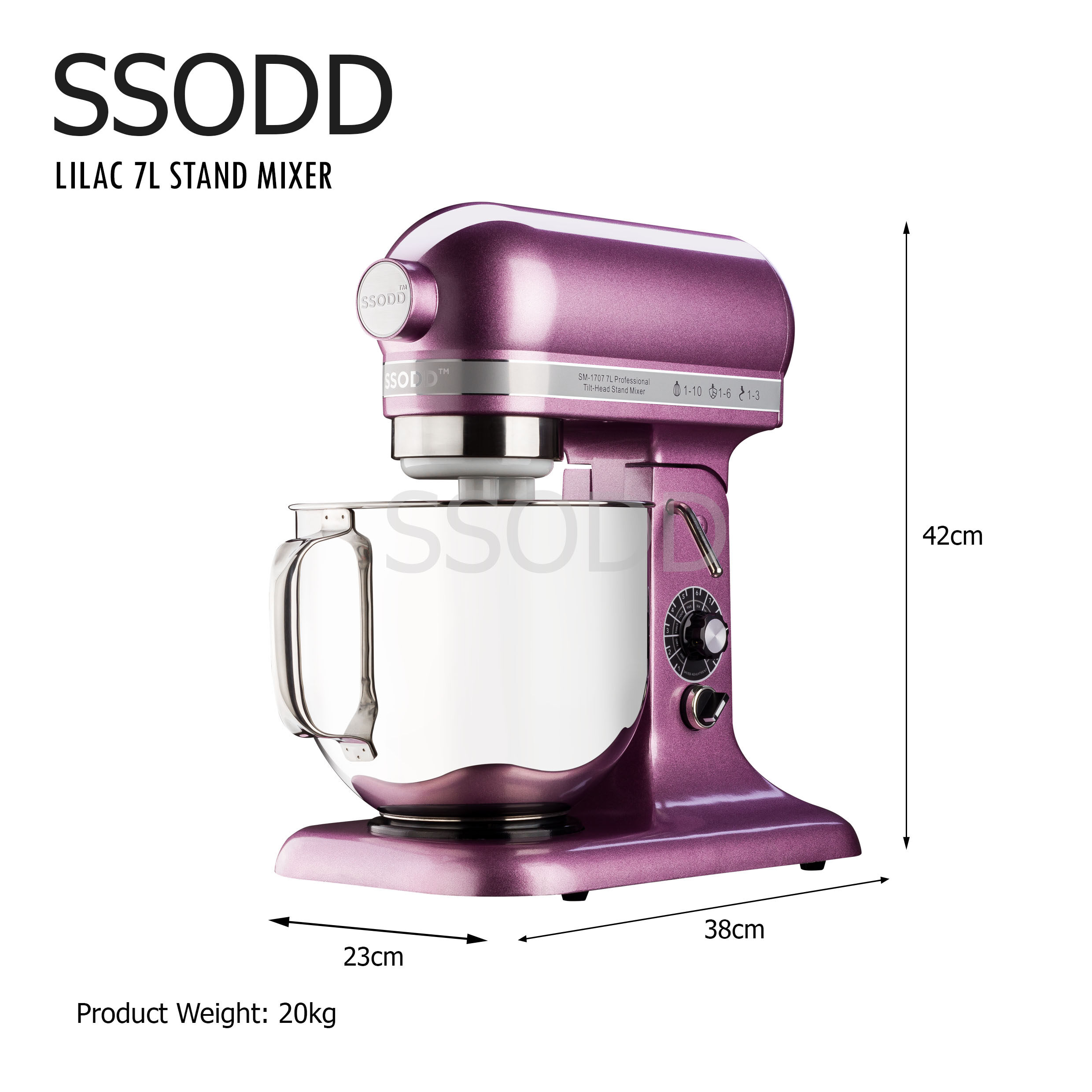 ssod mixer