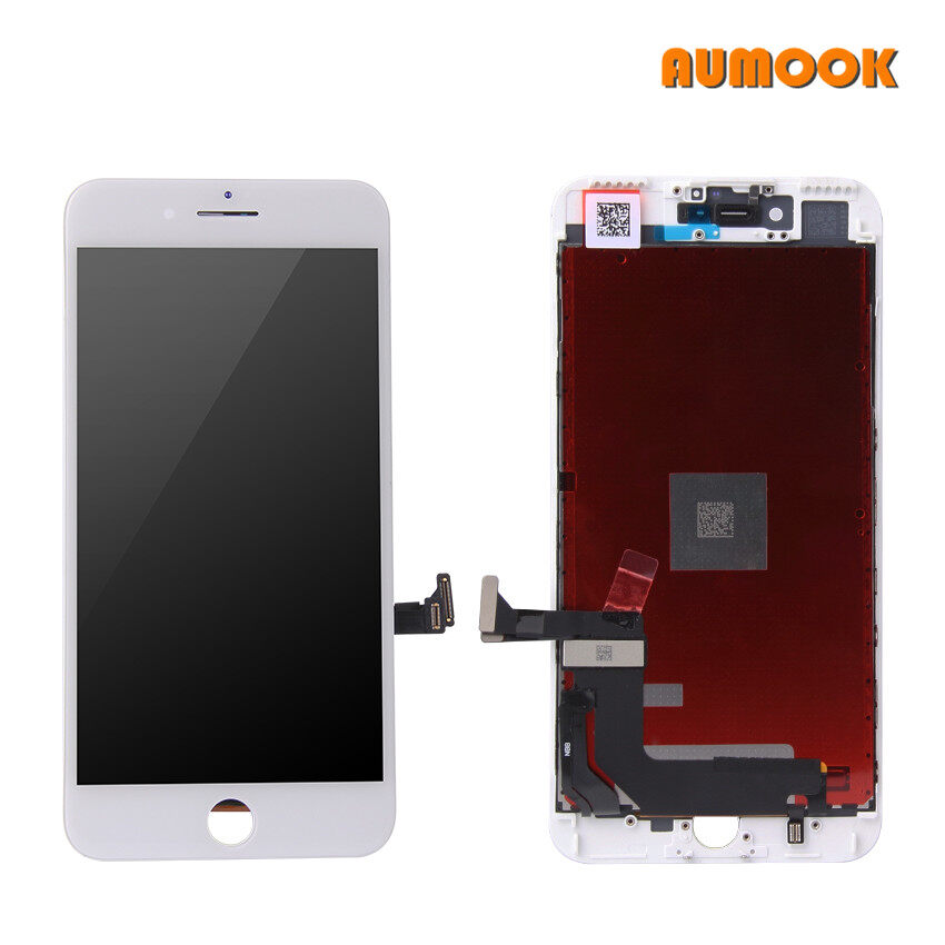 For iPhone 7Plus Display Full Set Screen Assembly Touch Digitizer LCD Screen Complete Pantalla Replacement