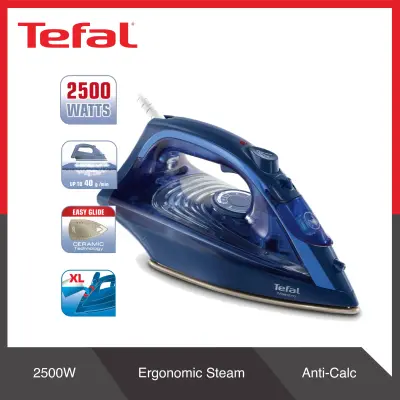 TEFAL FV1848 STEAM IRON MAESTRO 2 BLUE 2500W