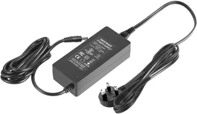 [Malaysia Plug] AC to DC Converter Adapter 220-240V 12V 5A 60W Power Supply Adapter Power Cable