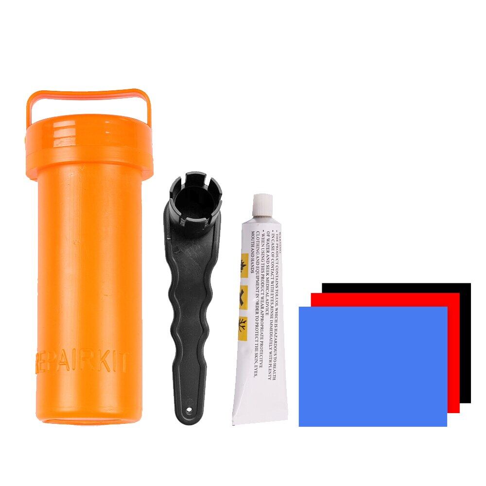 SUP Repair Kit Portable StandUp Paddleboard Repair Kit for Inflatable