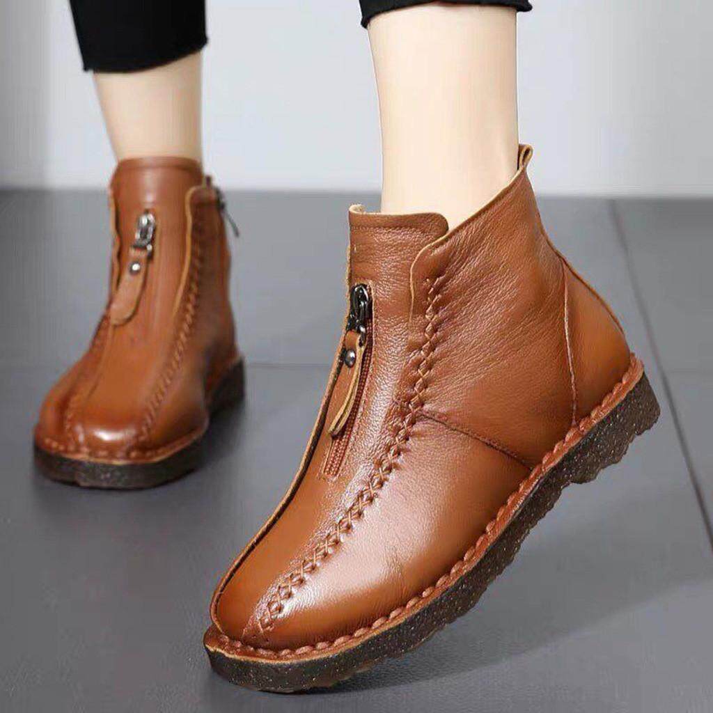 casual winter boots