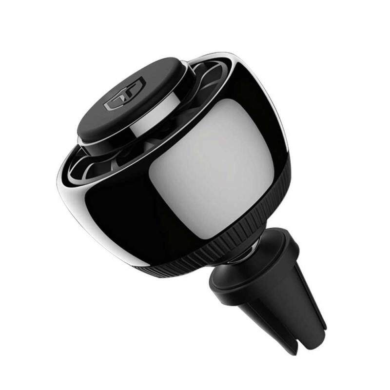 Hastra Cell Phone Holder for Car, Magnetic Car Phone Mount, Air Vent Clip Phone Holder, Cell Phone Stand, Car Air Freshener,Car Fragrance Diffuser, Car Air Purifier Fan Air Force,Air Condition Phone Mount Singapore