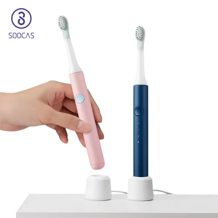 xiaomi mijia sound electric toothbrush white
