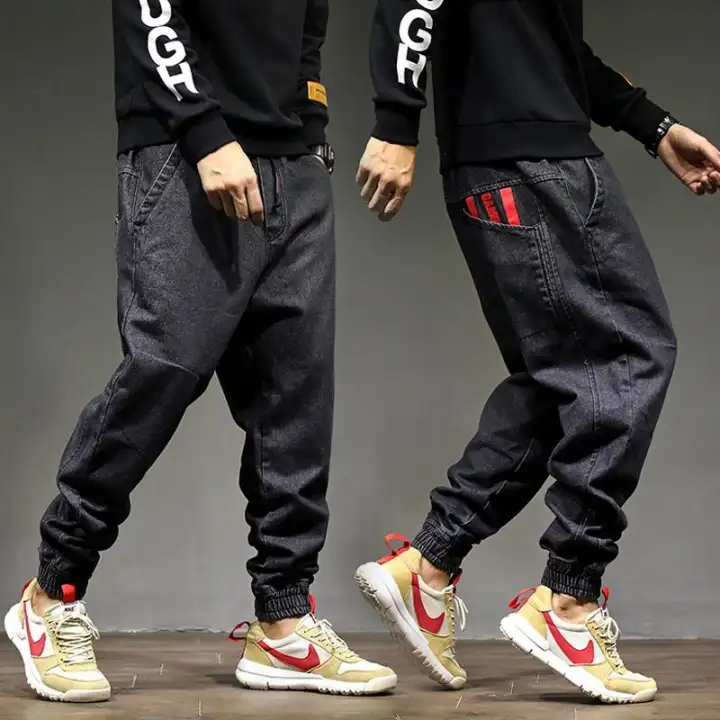 mens jogger pants jeans